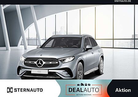 Mercedes-Benz GLC 300 4M AMG RüCam LED Spur Totw Memory 19 Zoll