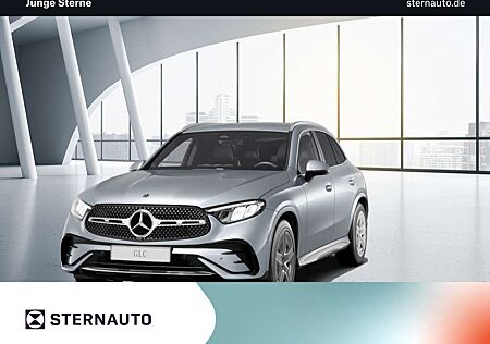 Mercedes-Benz GLC 300 4M AMG RüCam LED Spur Totw Memory 19 Zoll