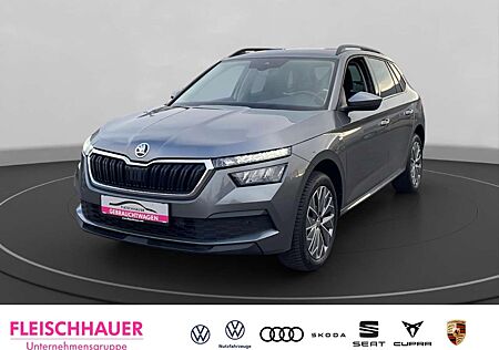 Skoda Kamiq Active 1.0 TSI DSG Business RFK Parksensoren v+h