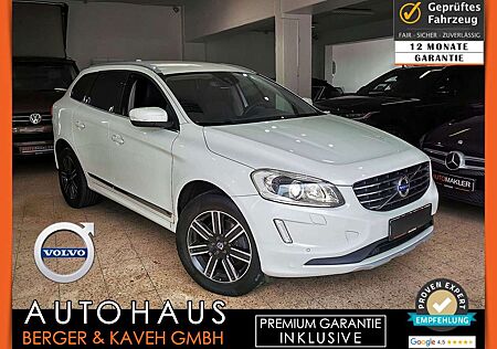 Volvo XC 60 XC60 SUMMUM | XENON | AHK + [12MON GARANTIE]