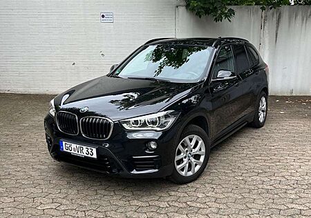 BMW X1 xDrive18d Head-Up, Kamera, PDC, Kofortzugang...