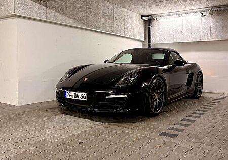 Porsche Boxster PDK*SAGA*Bi-Xenon*Bilstein*Liebhaber-Fzg*