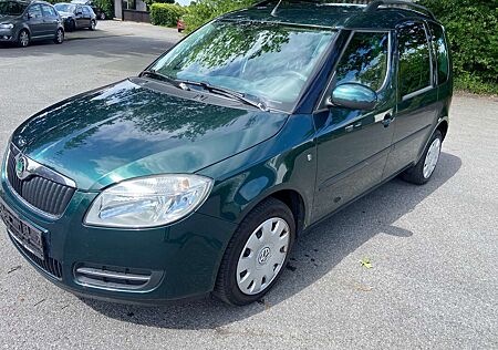 Skoda Roomster 1.6 16V Comfort