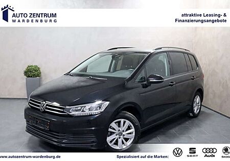 VW Touran Volkswagen DSG 7-Sitzer CL AHK CAM VIRTUAL LED ACC