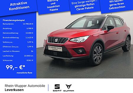 Seat Arona NAVI SHZ KAM PDC