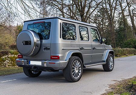 Mercedes-Benz G 350 G-Klasse Station-Wagon Diesel 350 9G-TRONIC