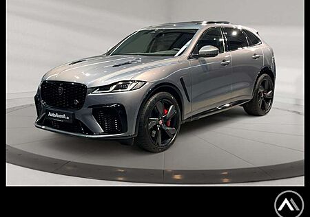 Jaguar F-Pace SVR AWD **Black Pack/360°