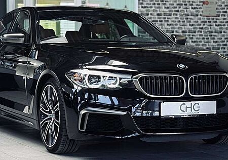 BMW M550 d xDrive AERO|HARMANK.|KAMERA|NAVI|4xSHZ|LEDER