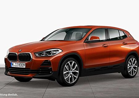 BMW X2 sDrive18i HiFi DAB LED Pano.Dach RFK Navi