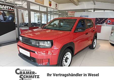 Fiat Grande Panda Elektro 44kWh Red