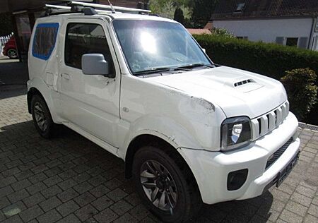 Suzuki Jimny Style-1.Hd,Klima-Sitzhz-AHK-Leder