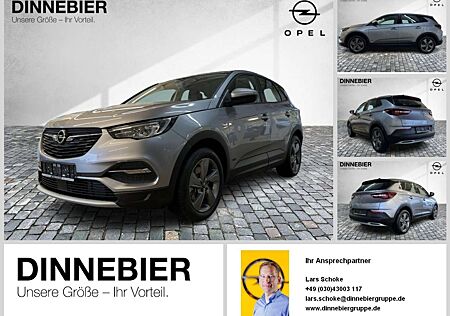 Opel Grandland X Hybrid. Elegance DynLicht FLA SpurH