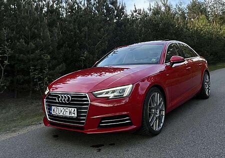 Audi A4 2.0 TDI design