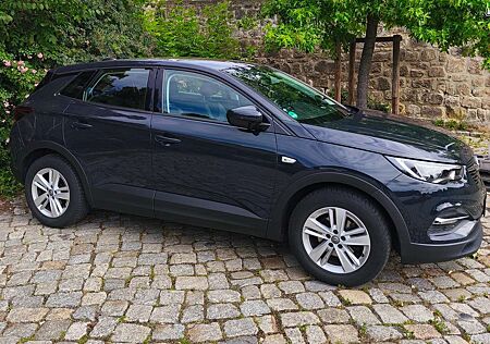Opel Grandland X 1.2 Start/Stop Edition