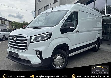 Maxus Deliver 9 L3H2 LUXURY 2.0 TDCi LED KAM TEMP CARP