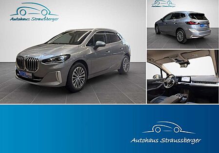 BMW 218i 218 Active Tourer Luxury Line ACC LRHZ AHK KZU