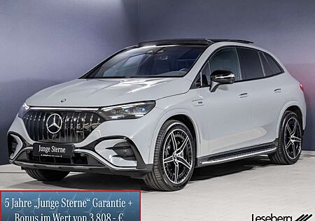 Mercedes-Benz EQE SUV EQE 43 4M SUV DIG.LIGHT/Pano/Distronic/AHK/360°/