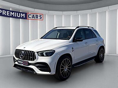 Mercedes-Benz GLE 400 d 4Matic AMG-Line *Garantie*Finanzierung*
