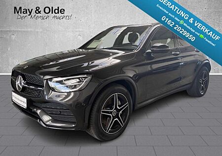 Mercedes-Benz GLC 220 d 4Matic AMG Panodach digitales CP Burmester LED