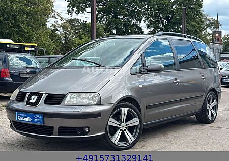 Seat Alhambra 2.0TDI Klima 1-Hand PDC AHK Tempomat