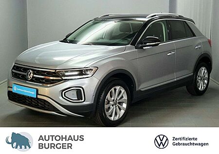VW T-Roc Volkswagen Style 1.0TSI AHK/Navi/LED/ACC Bluetooth