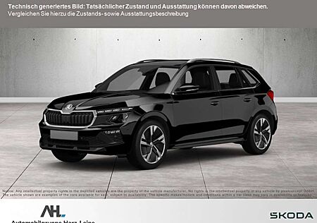 Skoda Kamiq 1.0 TSI Drive DSG AHK LED Navi ACC RFK SmartLink