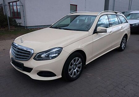 Mercedes-Benz E 200 E -Klasse T-Modell BlueTec Klima