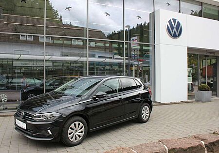 VW Polo Volkswagen VI Comfortline 1.0 TSI DSG Navi,Klima,SHZ