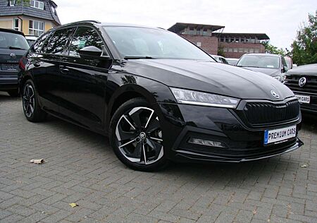 Skoda Octavia 2.0TSI Sportline 4x4 Columbus LED Memory