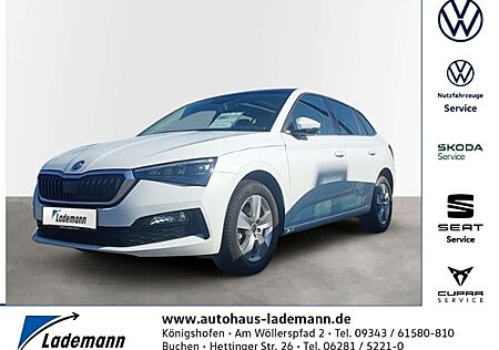 Skoda Scala 1.5 TSI Style DSG+KLIMA+PANO+GRA+PDC+SHZ