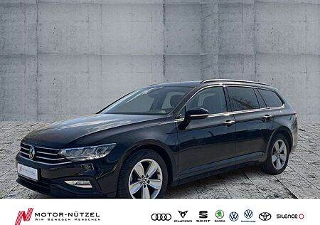 VW Passat Variant Volkswagen 2.0 TDI DSG LED+NAVI+AHK+KAMERA