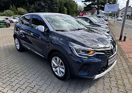 Renault Captur II LED AHK Navi Allwetter 39600 km