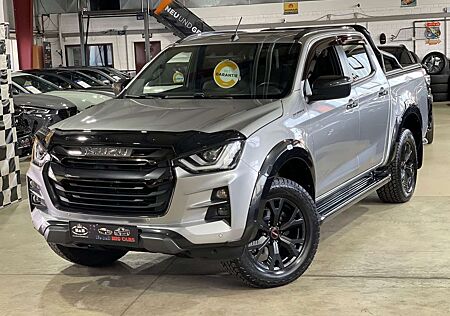 Isuzu D-Max DOUBLE+ 4WD+V-CROSS+ABDECKUNG+AHK+BÜGEL+GARANTIE