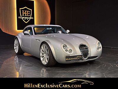 Wiesmann MF 4 GT 4.8 V8 Dt.Auto*unfallfrei*21 Zoll
