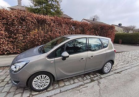 Opel Meriva 1.4 Turbo