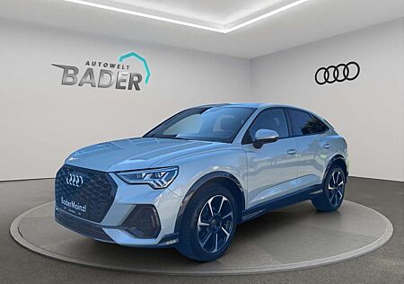 Audi Q3 Sportback 2.0TDI Matrix Navi AHK RFK SHZ