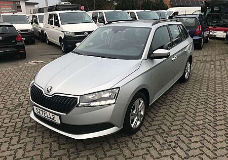 Skoda Fabia Combi Ambition*2 Sitzer*LPG UMBAU*