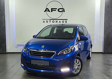 Peugeot 108 Active*AUTOMATIK*PDC*KLIMA*BLUETOOTH