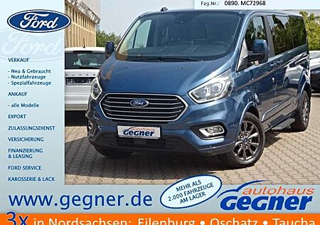 Ford Tourneo Custom 130PS Titanium L2 ParkAssist Navi