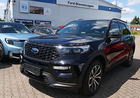 Ford Explorer ST-Line Plug-in-Hybrid 4x4 Pano ACC AHK