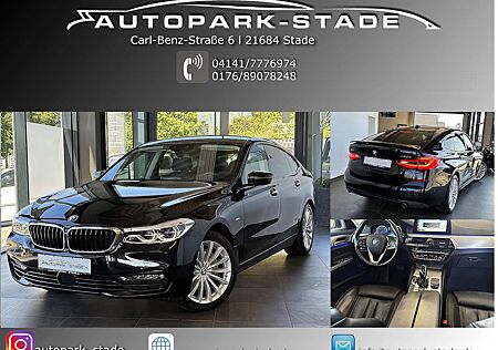 BMW 630d 630 Gran Turismo Sport Line LED Luft HUD