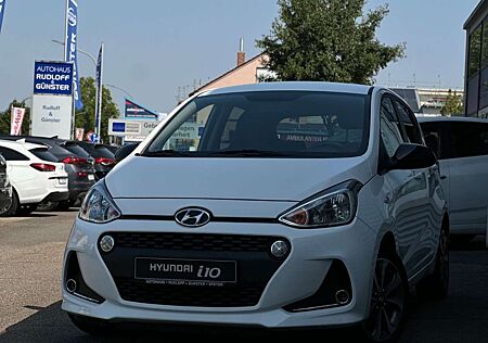 Hyundai i10 1.2 1.HAND/CAPLAY/PDC/CLIMAA./ALLWETTER/SHZ