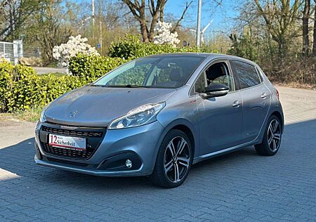 Peugeot 208 Allure GT-Line*Panorama*Navi*2-Zonen-Klima*