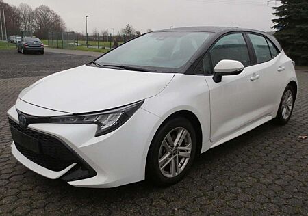 Toyota Corolla Hybrid Comfort