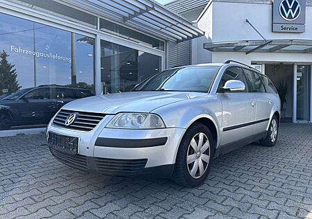 VW Passat Variant Volkswagen 1.6I TÜV/AU 06-2026