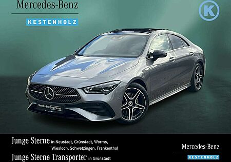 Mercedes-Benz CLA 220 d AMG+NIGHT+STHZ+DISTR+PANO+MLED+360+KEY