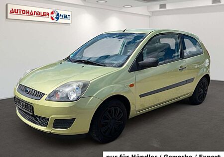 Ford Fiesta 1.3 16V Fun X Klimaanlage FSHz