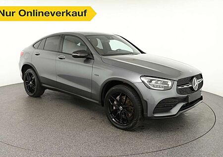 Mercedes-Benz GLC 300 de AMG Line 4Matic LED+LEDER+NAVI+GSD+ BC