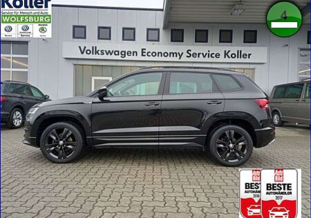 Skoda Karoq 1.5 TSI DSG Sportline LED AHK Kamera