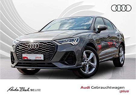 Audi Q3 S line 40TDI qu Stronic Navi LED vi